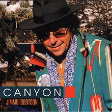 Canyon (Jimmy Ibbotson album) httpsuploadwikimediaorgwikipediaenthumb6