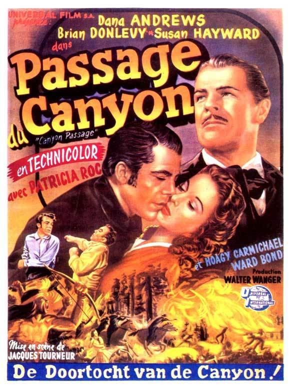 Canyon Passage Canyon Passage Great Western Movies