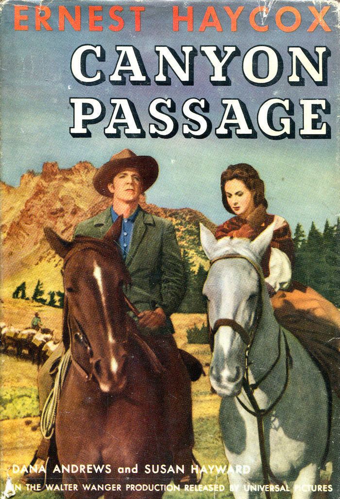 Canyon Passage Bluray Review Canyon Passage 1946 50 Westerns From The 50s