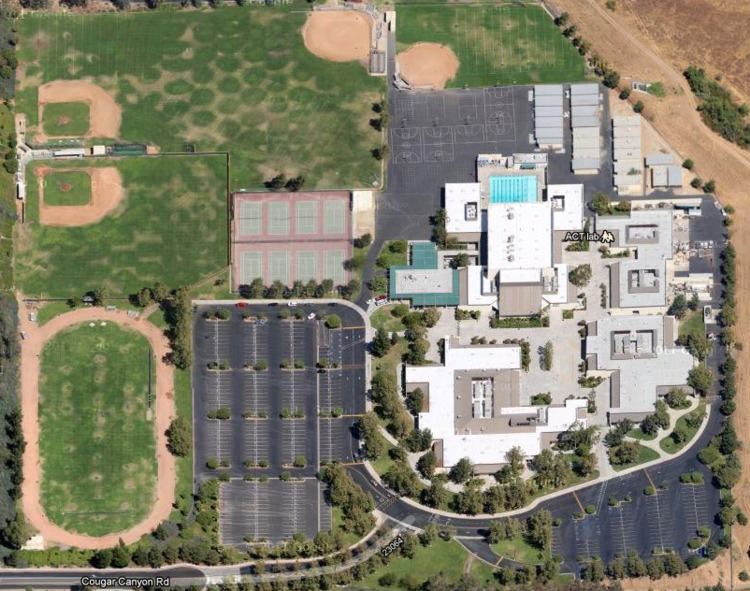 Canyon Springs High School (Moreno Valley, California)