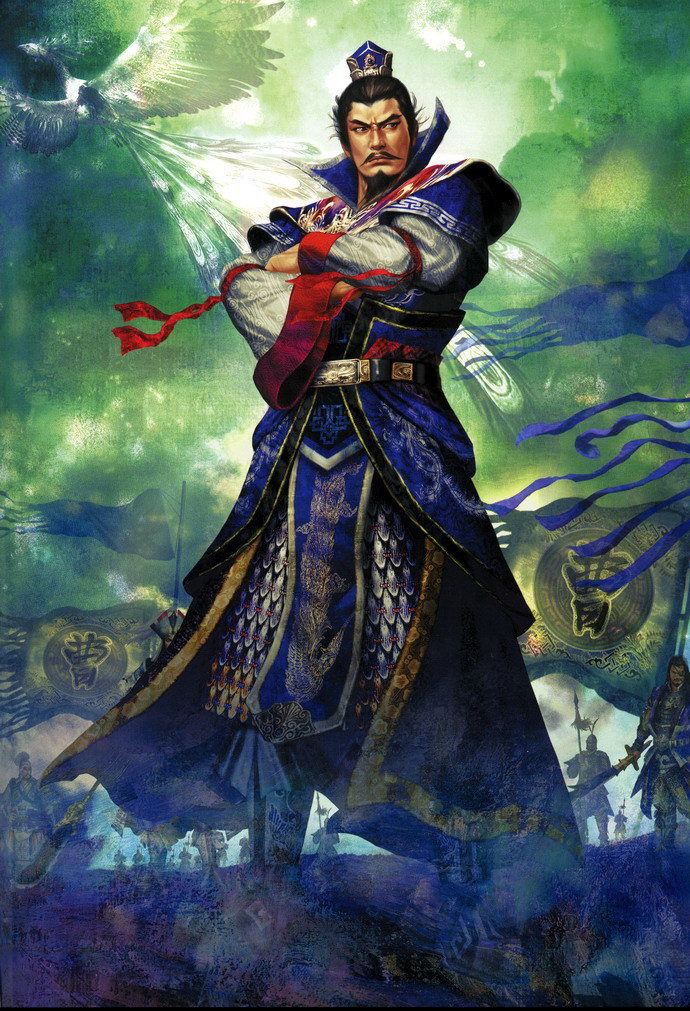 Cao Cao Cao Cao Character Giant Bomb