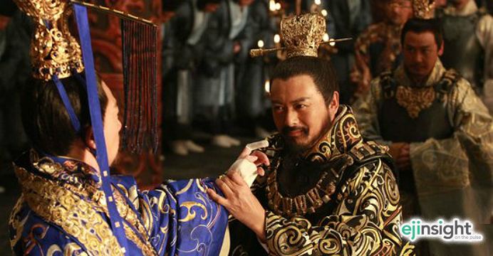 Cao Cao Cao Caos purported descendants fight over legacy