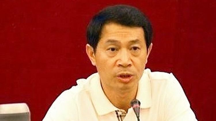 Cao Jianliao Vicemayor of Guangzhou Cao Jianliao investigated over discipline