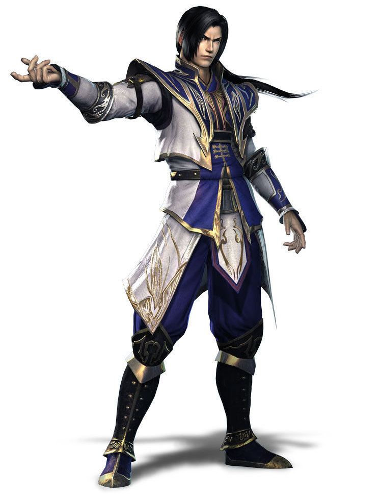 Cao Pi Cao Pi Characters amp Art Dynasty Warriors 7