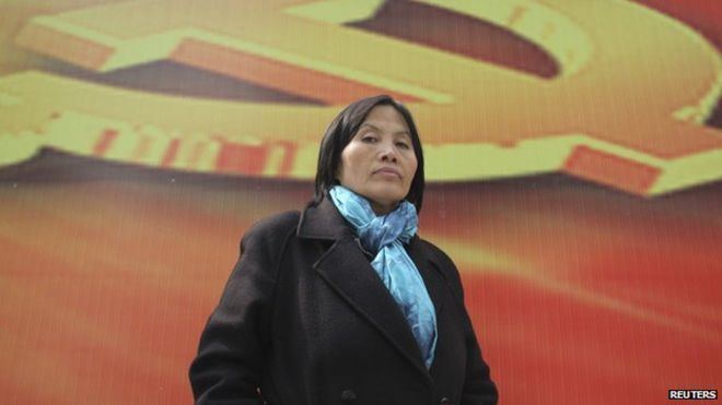 Cao Shunli US 39disturbed39 by death of Chinese activist Cao Shunli