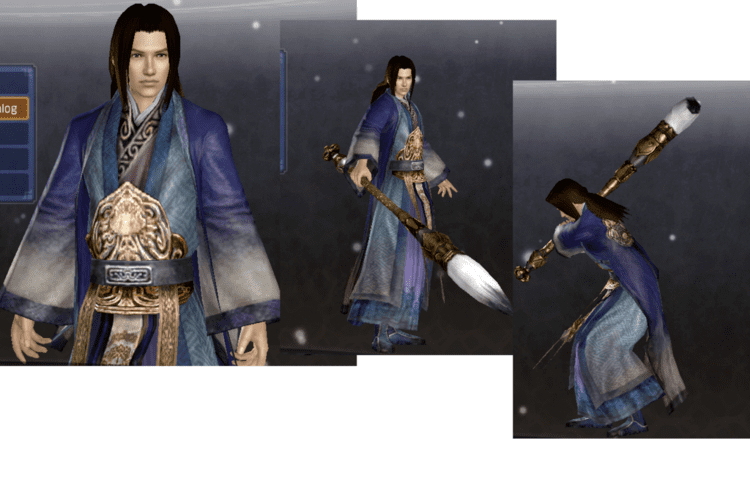 Cao Zhi Cao Zhi by LadyTuonela on DeviantArt