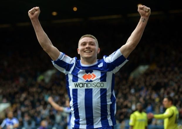 Caolan Lavery Sheffield Wednesday Caolan Lavery reveals how he 39lost