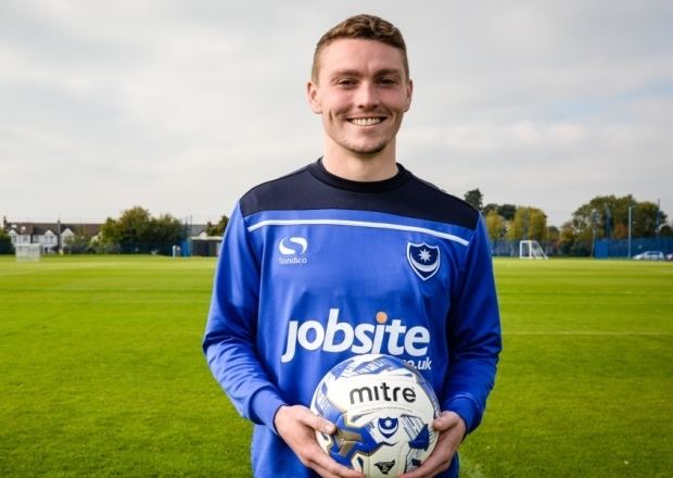 Caolan Lavery Factfile Pompey loan signing Caolan Lavery Portsmouth News