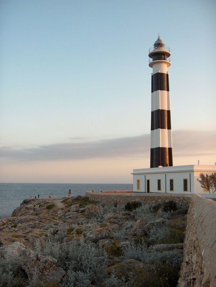 Cap d’Artrutx Lighthouse