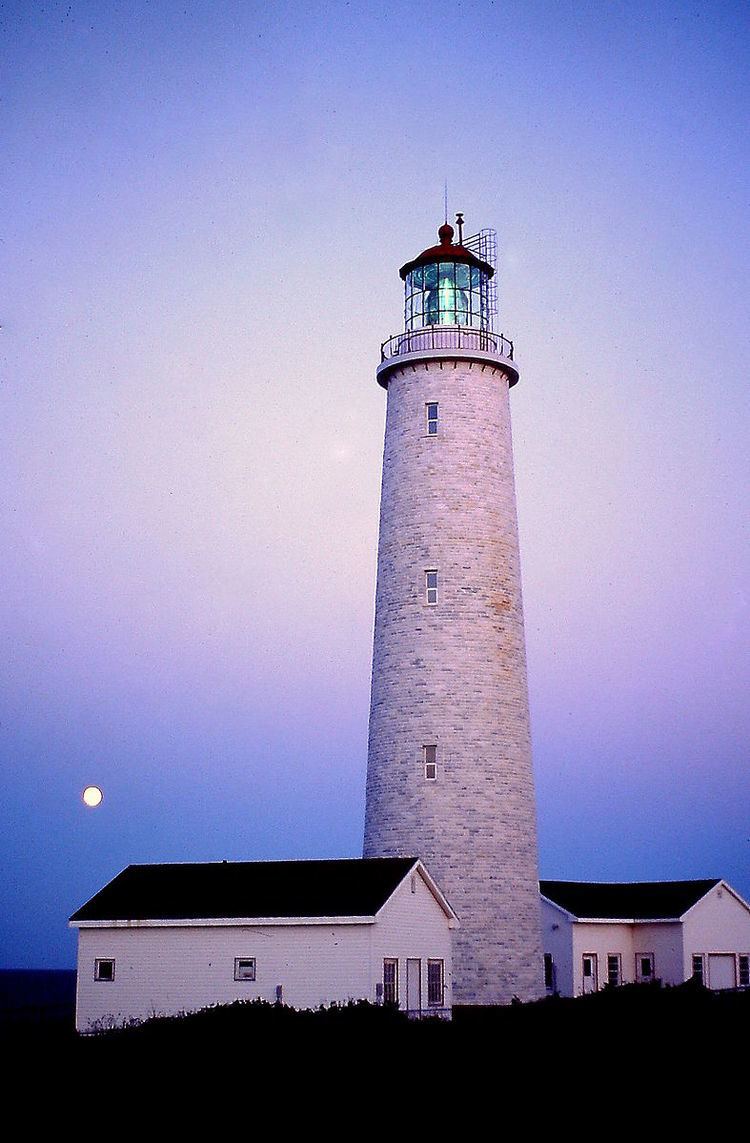 Cap-des-Rosiers Lighthouse