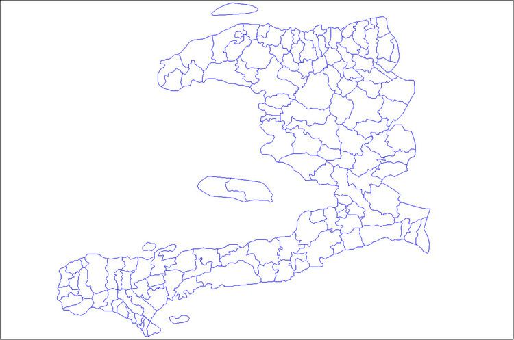 Cap-Haïtien Arrondissement