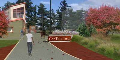 Cap Timm Facelift coming for Iowa States Cap Timm Field Sports