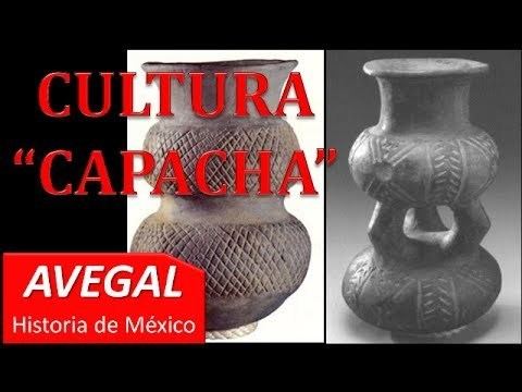 Capacha CULTURA CAPACHA MXICO AVEGAL Historia YouTube