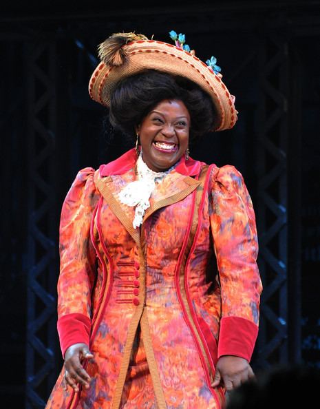 Capathia Jenkins Capathia Jenkins in Newsies Broadway Opening Night Zimbio