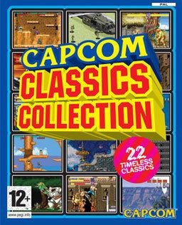 Capcom Classics Collection - Alchetron, the free social encyclopedia
