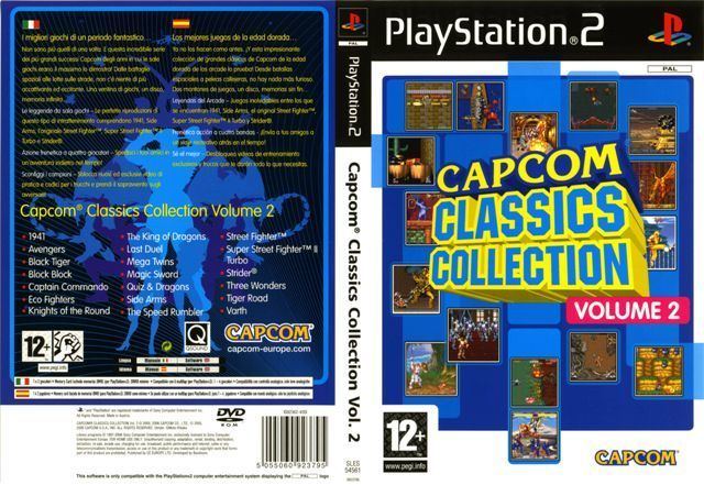 Capcom Classics Collection - Alchetron, the free social encyclopedia