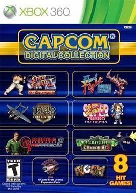 Capcom Digital Collection httpsuploadwikimediaorgwikipediaen229Cap