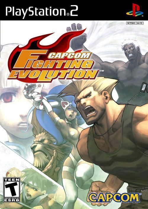 Capcom Fighting Evolution httpsrmprdsemediaimages150381CapcomFight