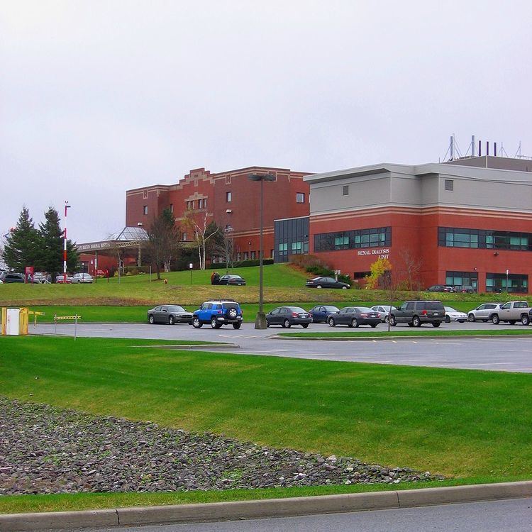 Cape Breton Regional Hospital