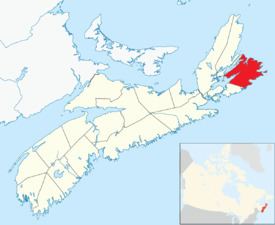 Cape Breton Regional Municipality Cape Breton Regional Municipality Wikipedia