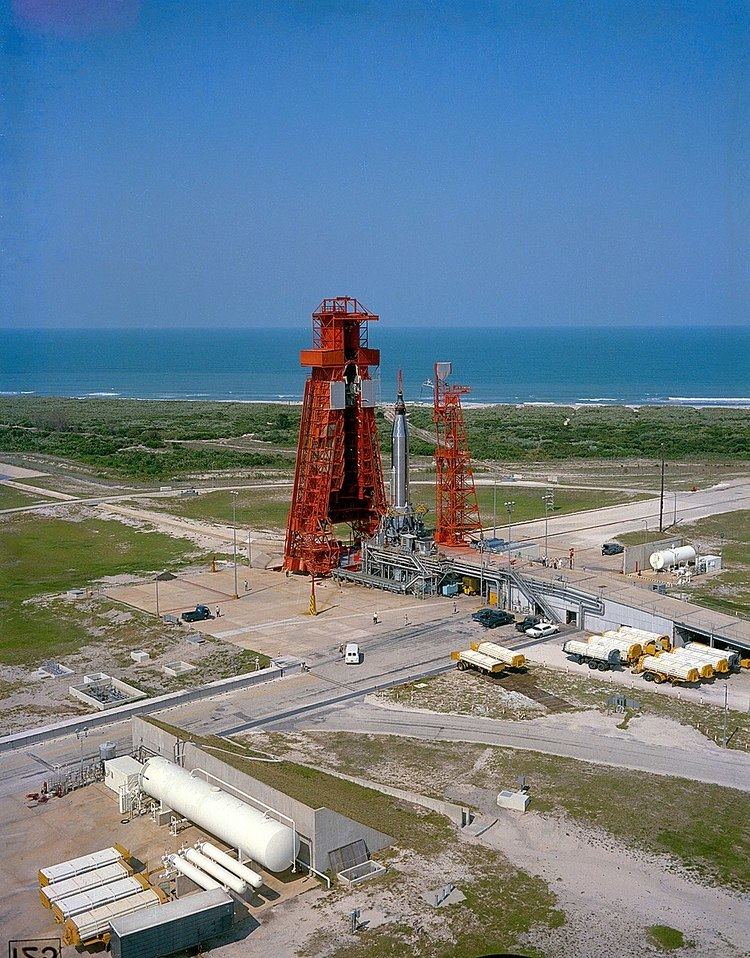 Cape Canaveral Air Force Station Launch Complex 14