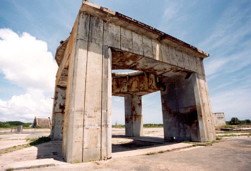 Cape Canaveral Air Force Station Launch Complex 34 Complex 34