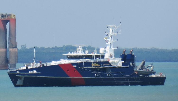 Cape-class patrol boat