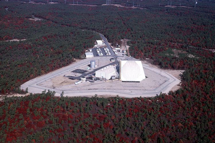 Cape Cod Air Force Station