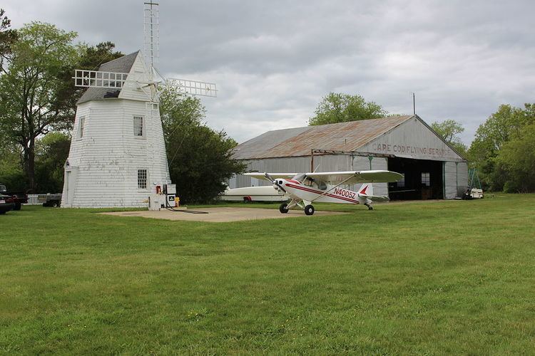 Cape Cod Airfield