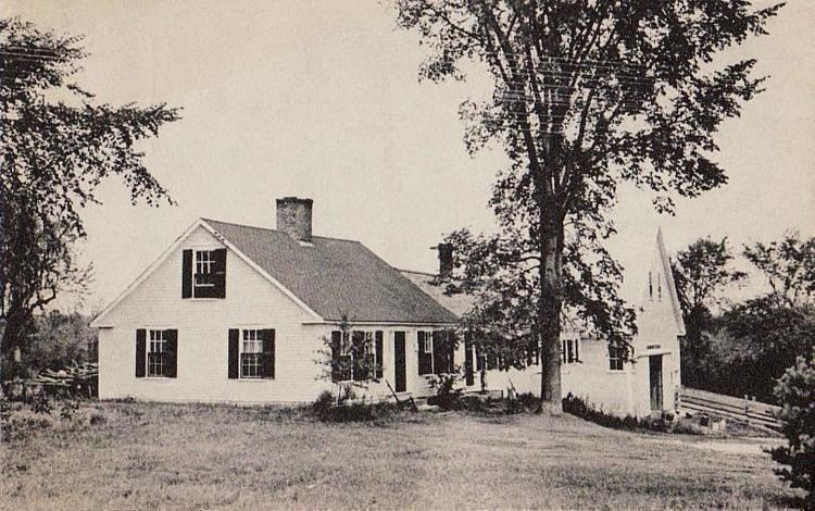 Cape Cod (house)