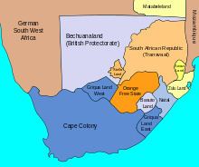 Cape Colony Cape Colony Wikipedia