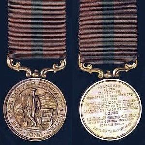 Cape Copper Company Medal for the Defence of O'okiep httpsuploadwikimediaorgwikipediacommons55