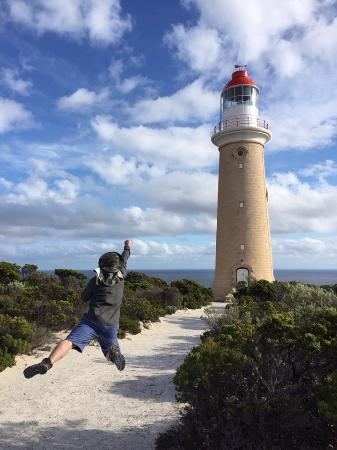 Cape du Couedic Lighthouse Cape du Couedic Lighthouse Kangaroo Island Picture of Cape du