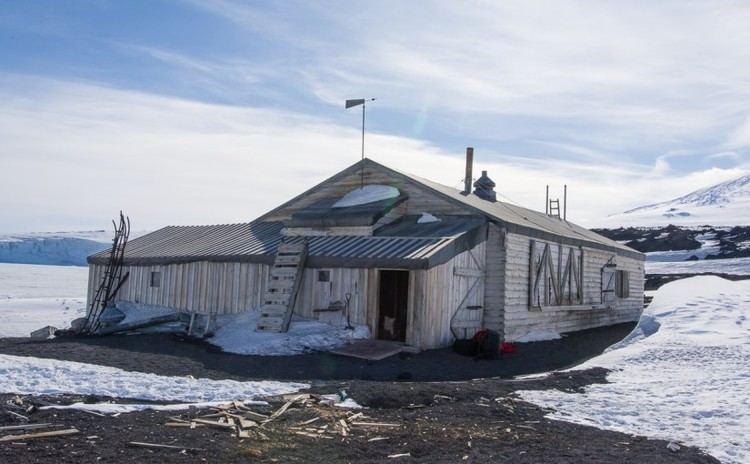 Cape Evans Scott39s Hut at Cape Evans An Antarctic Time Capsule Helen Glazer