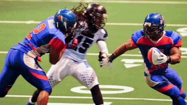 Cape Fear Heroes Cape Fear Heroes Indoor Football