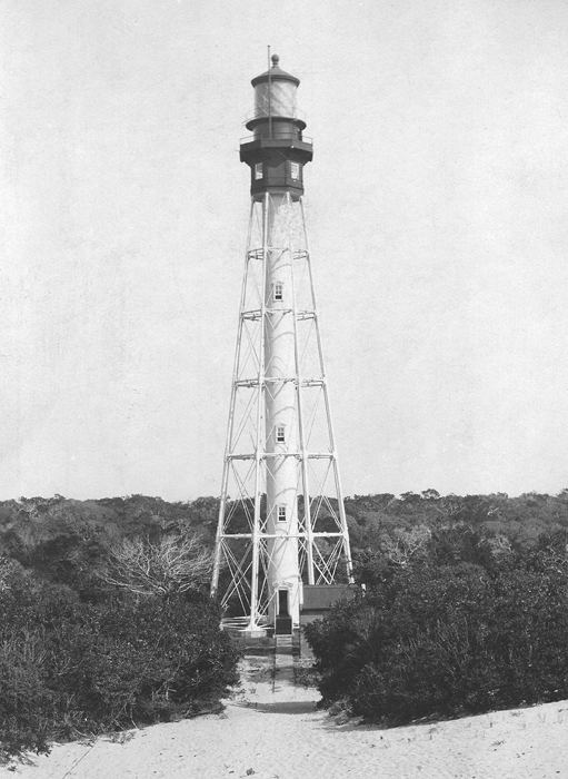 Cape Fear Light Cape Fear Light