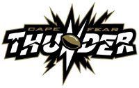 Cape Fear Thunder httpsuploadwikimediaorgwikipediaencc2Cap