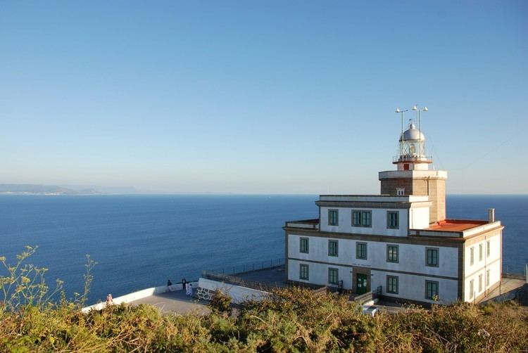 Cape Finisterre Lighthouse