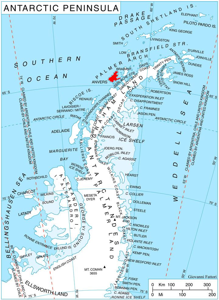 Cape Grönland