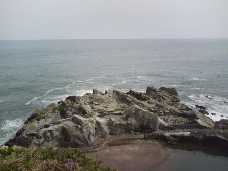Cape Inubō