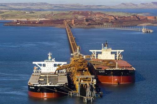 Cape Lambert Tempo wins Rio Tinto Cape Lambert port expansion contract