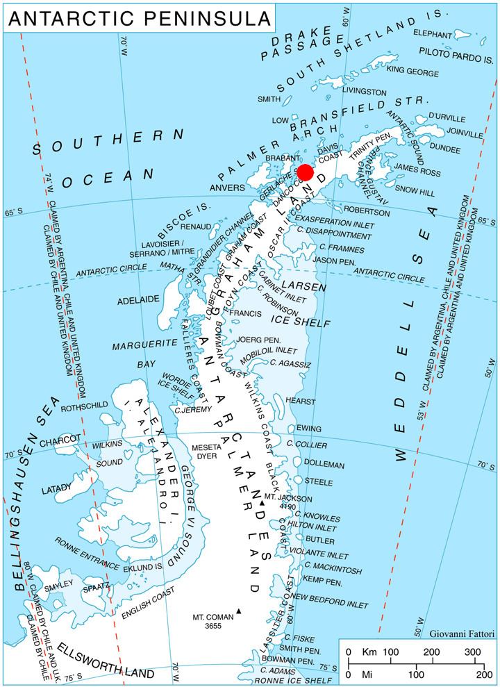 Cape Murray (Graham Land)