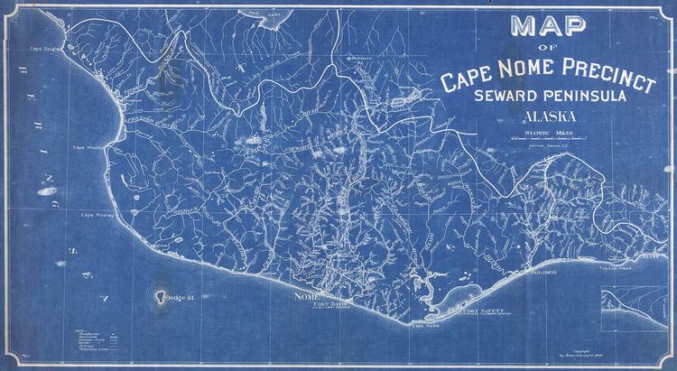 Cape Nome