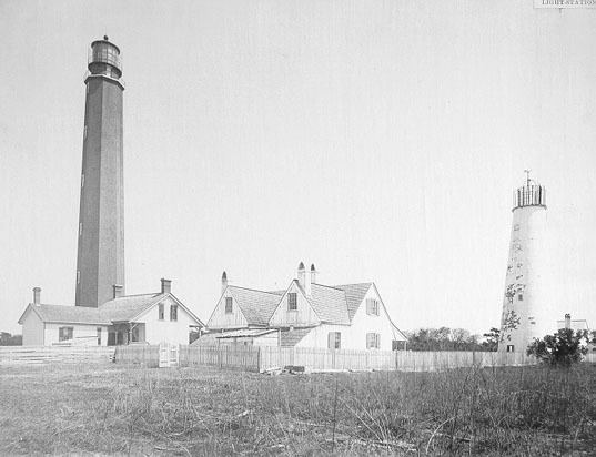 Cape Romain Lighthouses