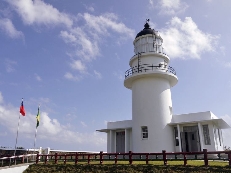 Cape Santiago Lighthouse (Taiwan)
