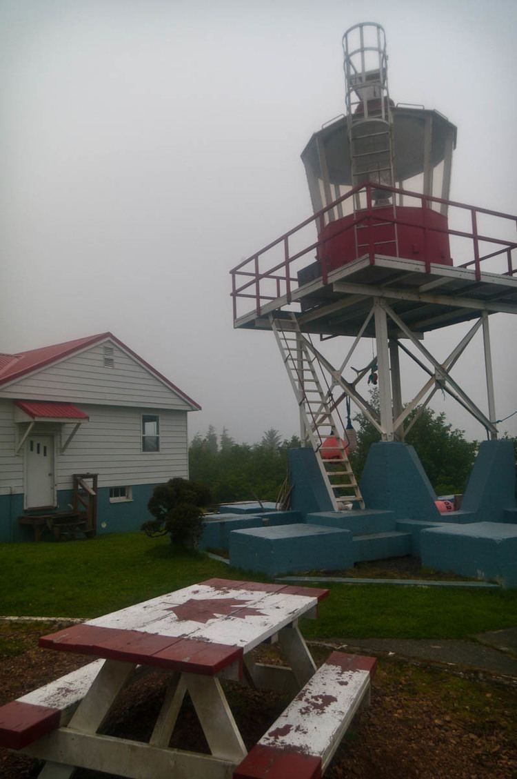 Cape Scott Lighthouse