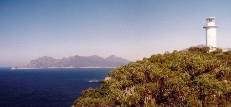 Cape Tourville Lighthouse wwwlighthousesorgaulightsTASCape20Tourville