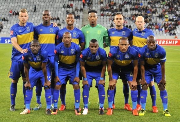 Cape Town City F.C. (2016) Cape Town City FC Will be nervous playing Chiefs Says Mark Williams