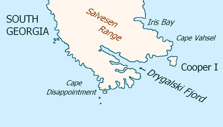 Cape Vahsel