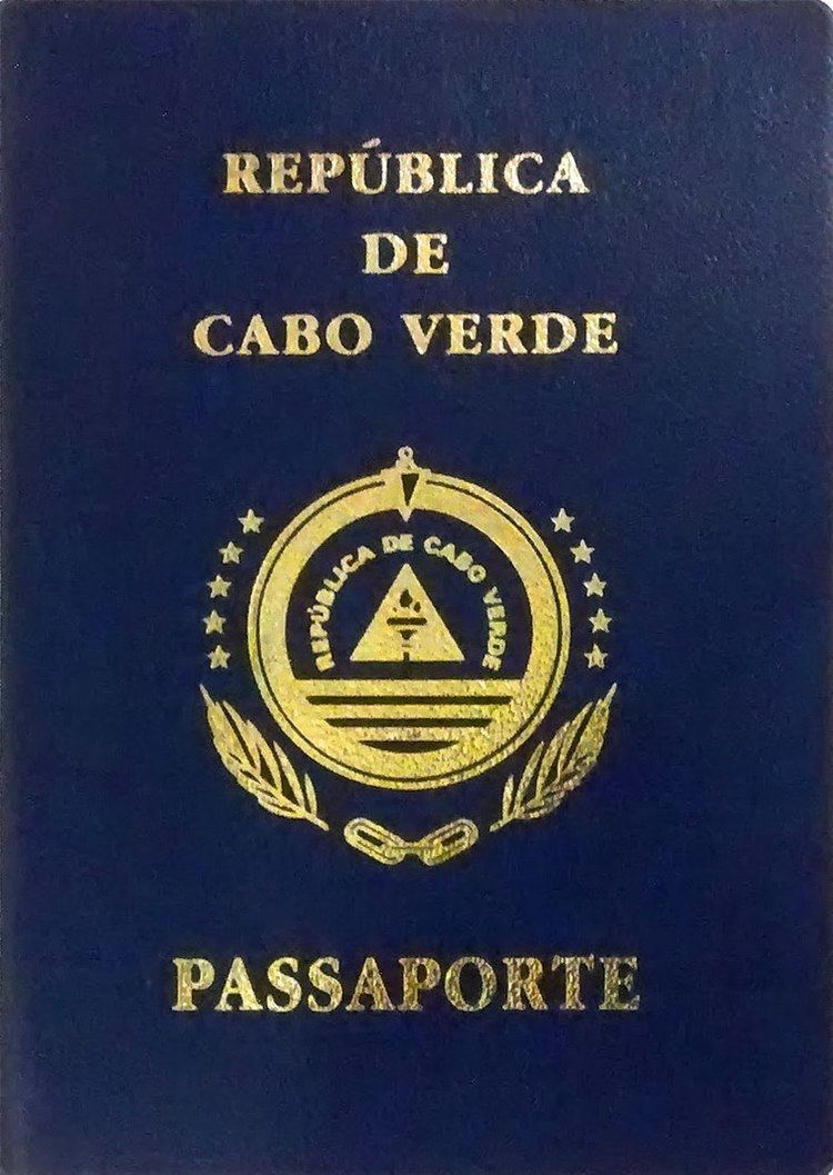 Cape Verdean passport